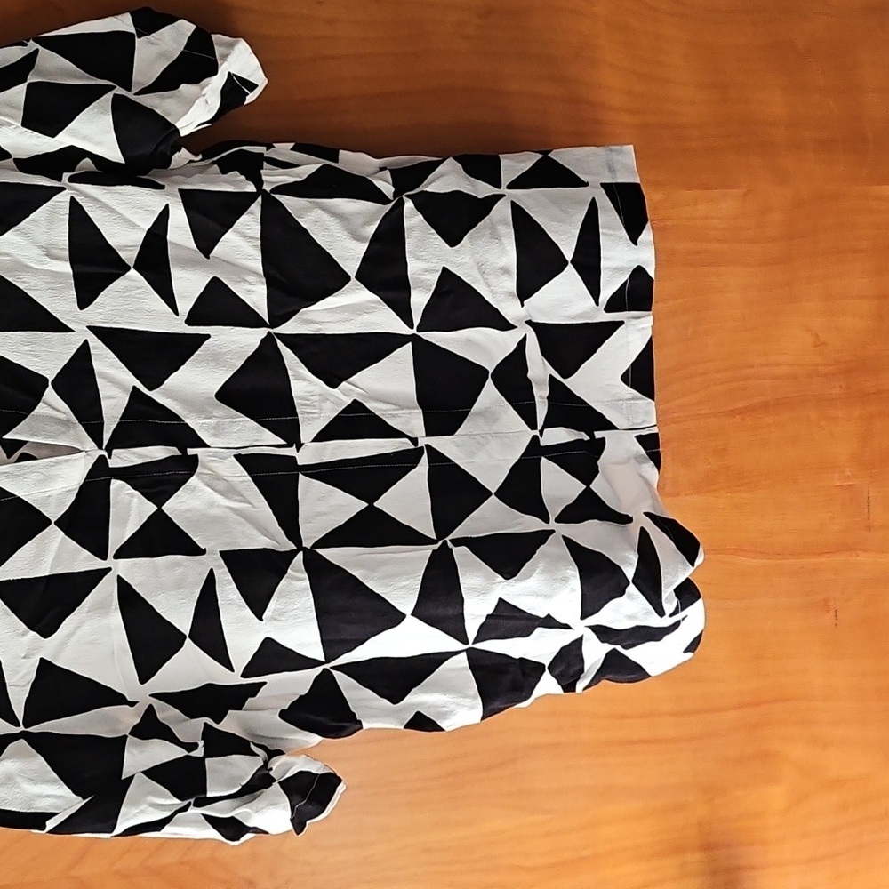 Loft Geometric Top - Picture 2 of 4